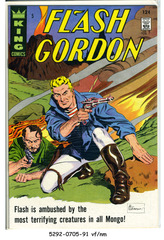 Flash Gordon #05 © May 1967 King Features